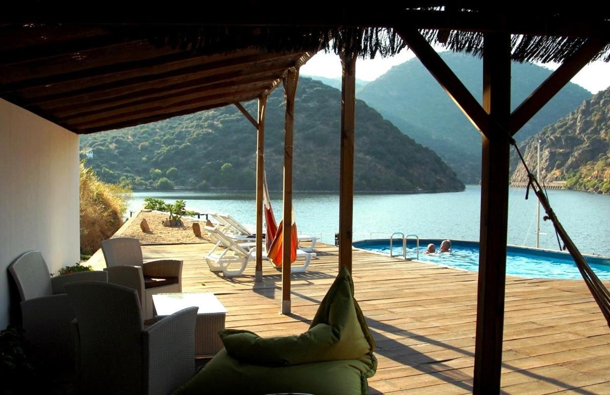 Douro Yacht Charter & Bungalows São João da Pesqueira Екстериор снимка