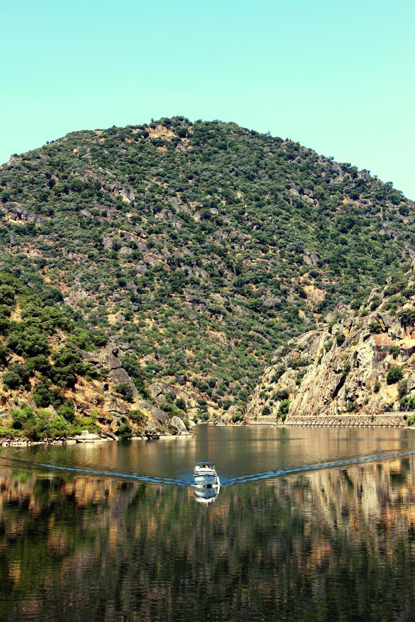 Douro Yacht Charter & Bungalows São João da Pesqueira Стая снимка