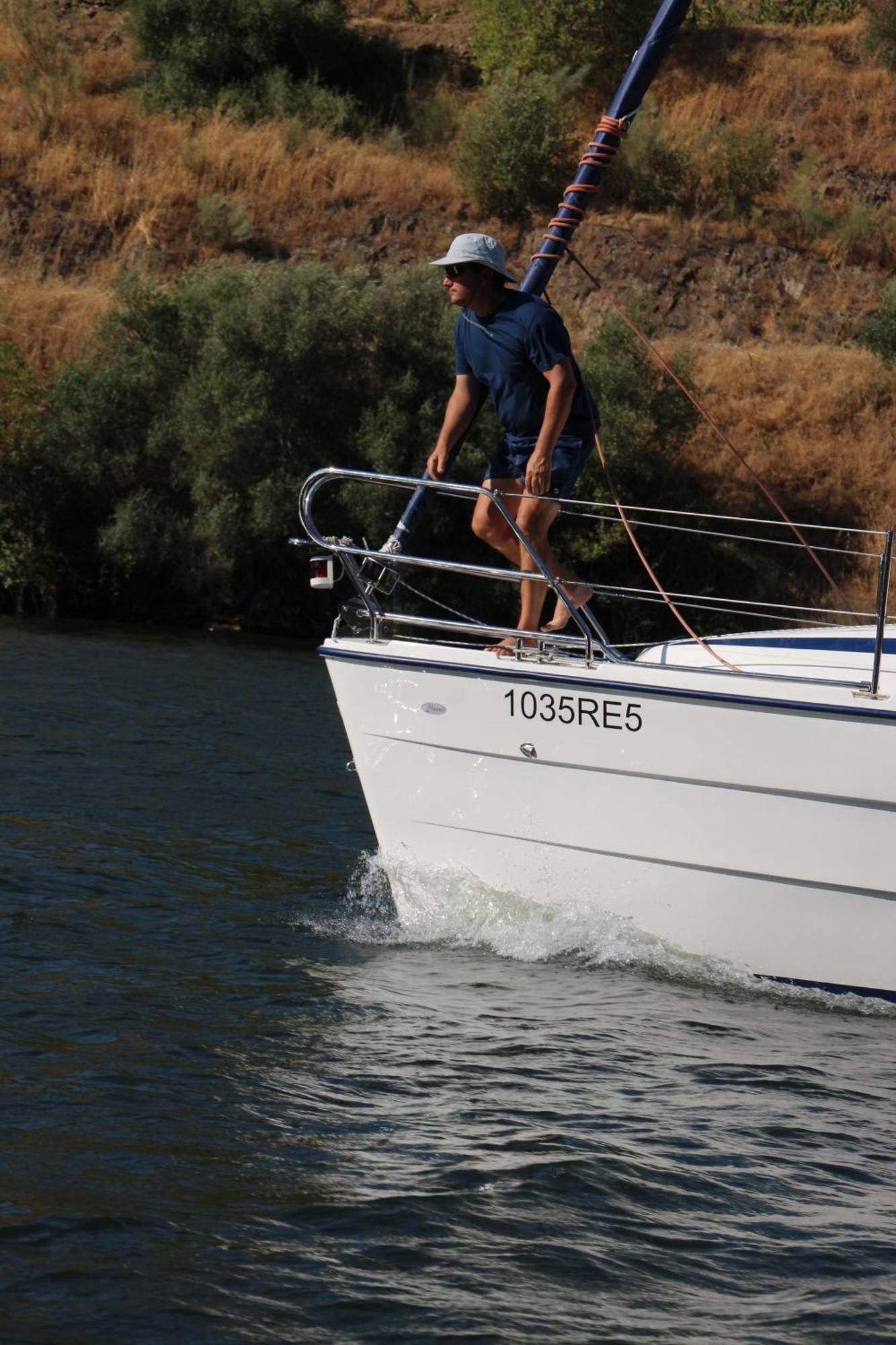 Douro Yacht Charter & Bungalows São João da Pesqueira Екстериор снимка