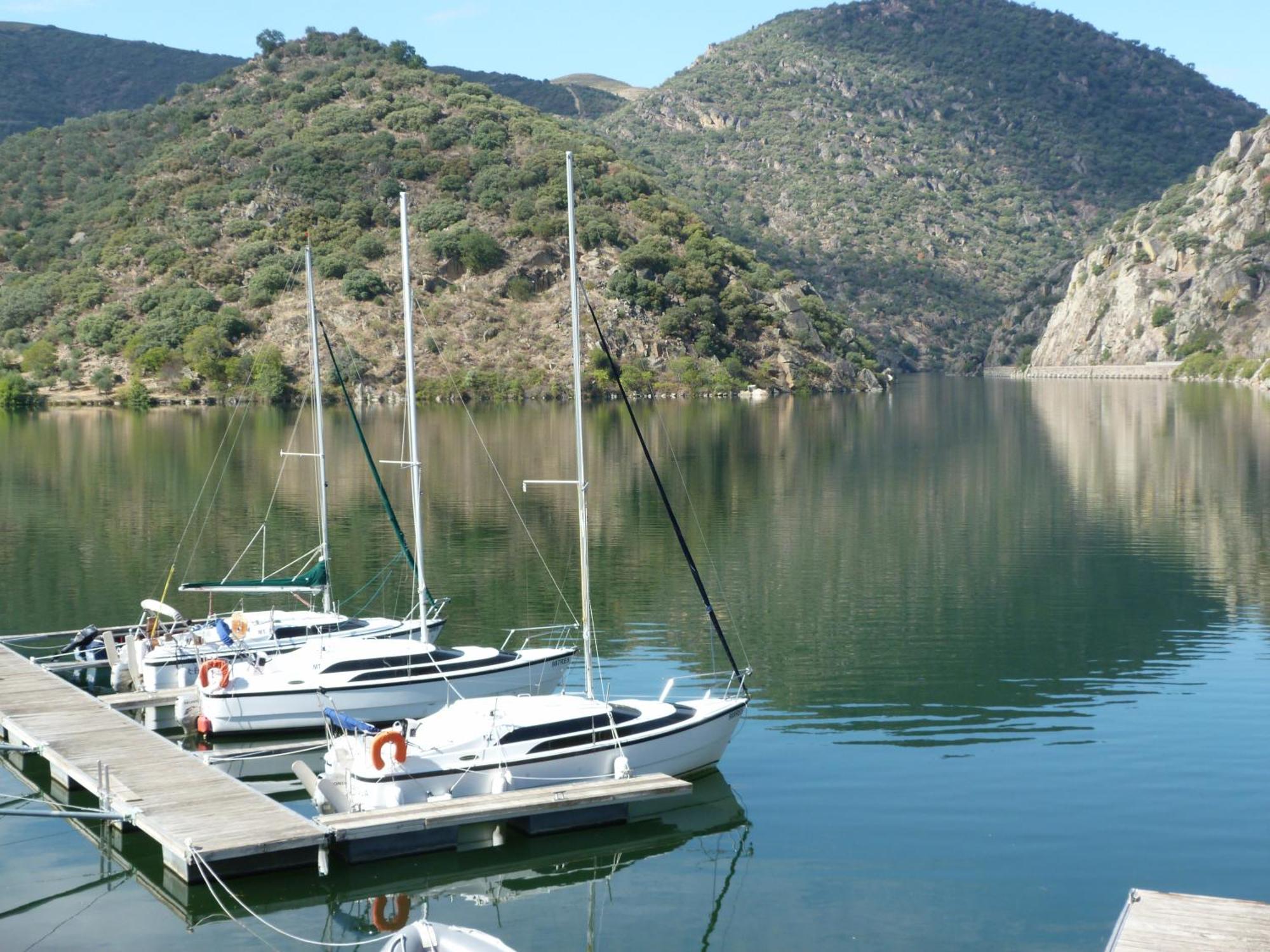 Douro Yacht Charter & Bungalows São João da Pesqueira Екстериор снимка