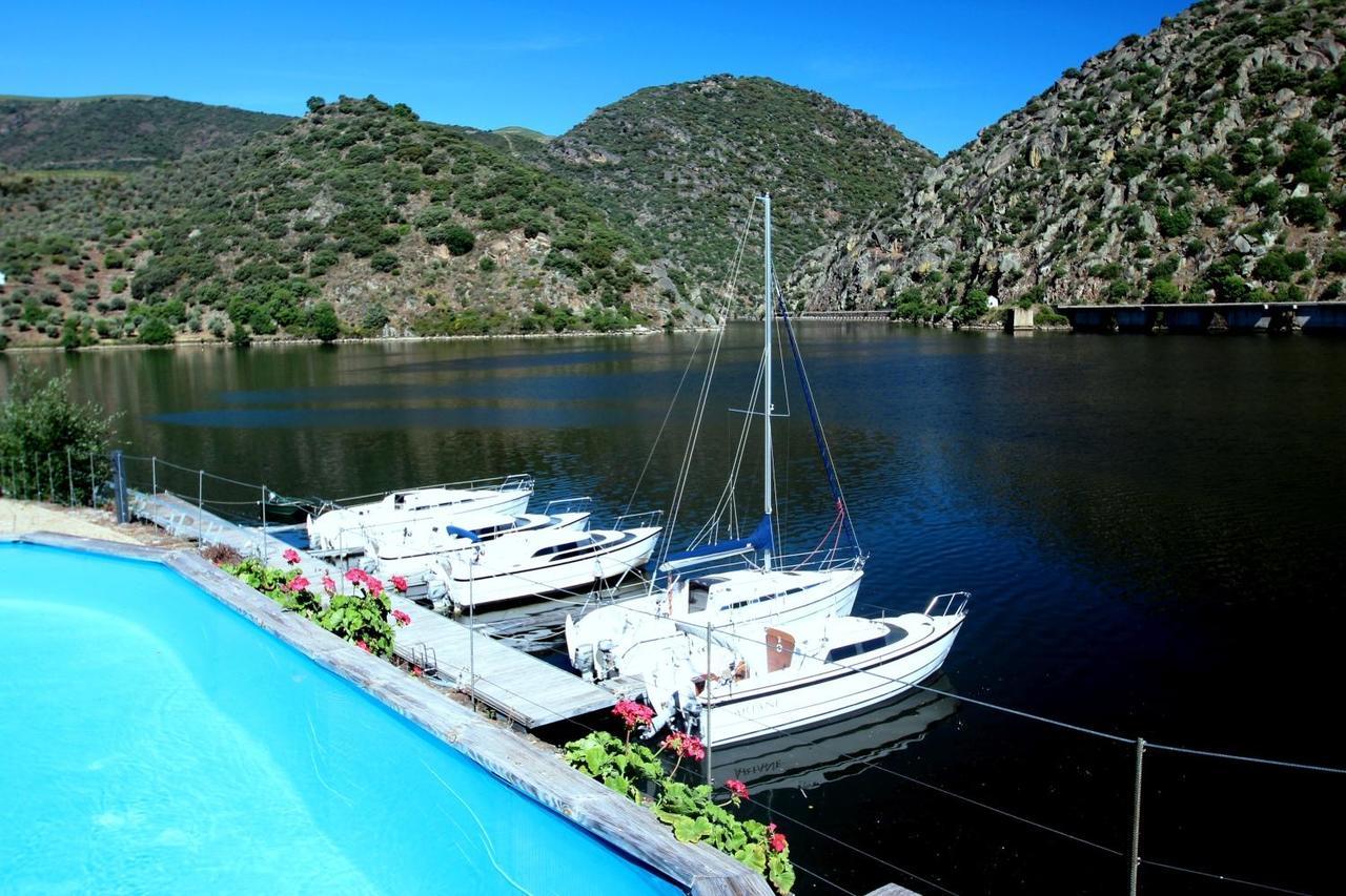 Douro Yacht Charter & Bungalows São João da Pesqueira Екстериор снимка