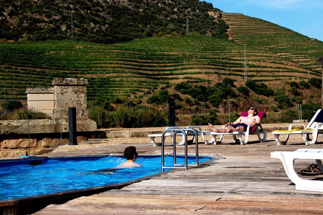 Douro Yacht Charter & Bungalows São João da Pesqueira Екстериор снимка