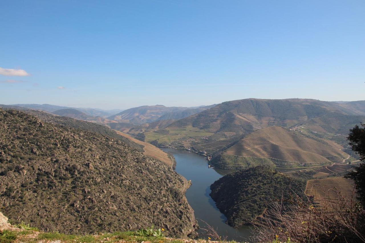 Douro Yacht Charter & Bungalows São João da Pesqueira Екстериор снимка